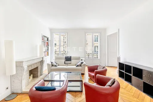 Appartement 4 pièces 78 m²