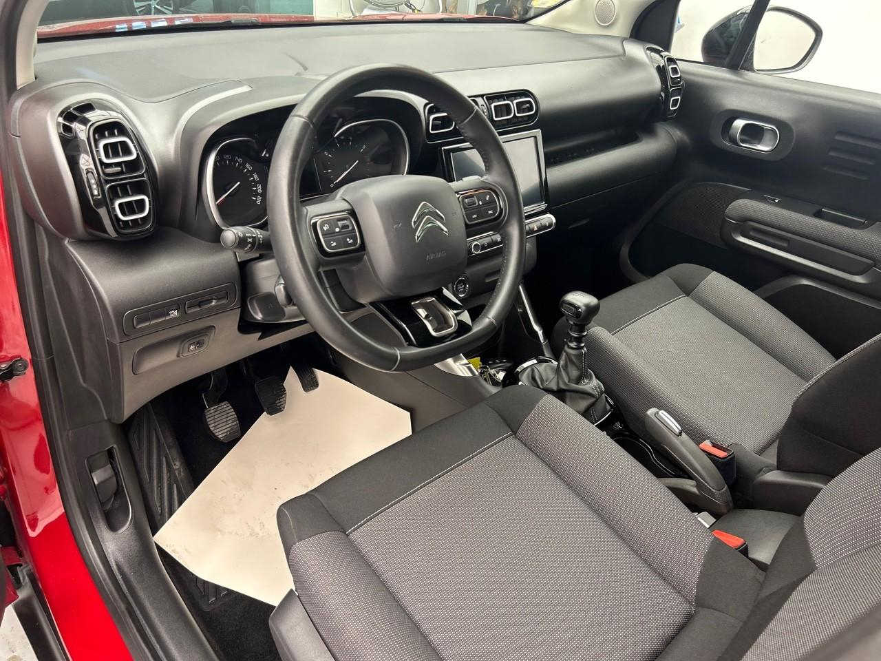 Citroën C3 Aircross bluehdi 110 s&s bvm6 feel pack — photo 9