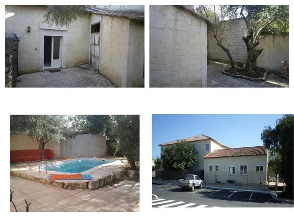 Appartement de 29m2 à louer sur Caveirac
