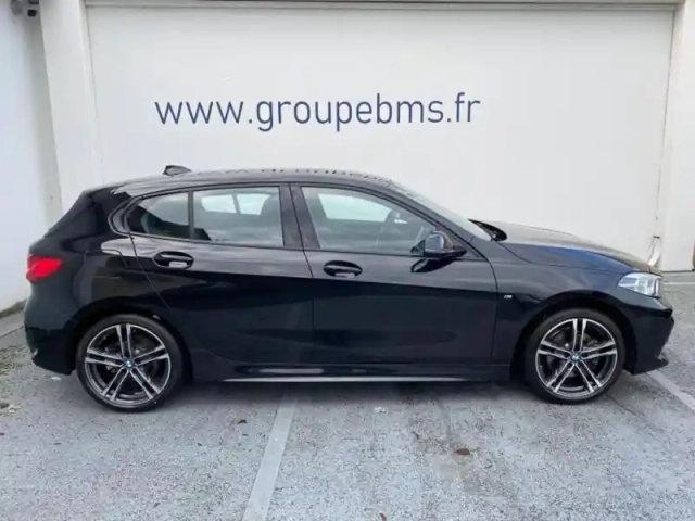 Bmw Serie 1 série 1 118ia 136ch m sport dkg7 — photo 5