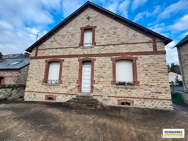 Maison 7 pièces 105 m²