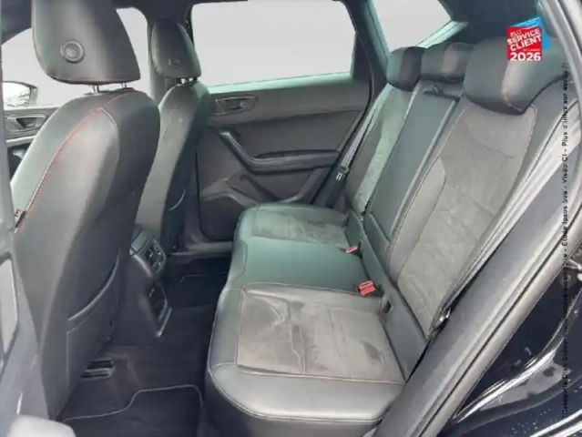 Seat Ateca 1.5 tsi 150ch start&amp;stop fr dsg 151g — photo 11