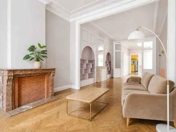 Charmante maison 9 pièces, Roubaix - Rénovation à prévoir