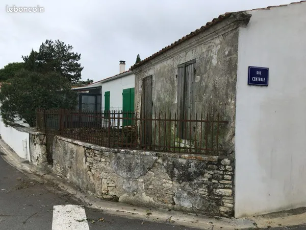 Maison à Rénover