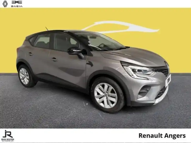 Renault Captur 1.0 tce 90ch business -21 — photo 2