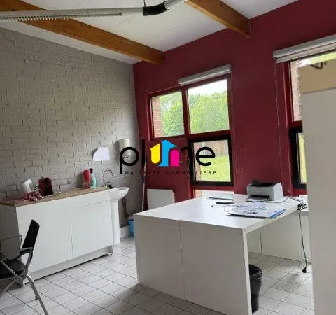 Bureaux 20 m² Beaurains