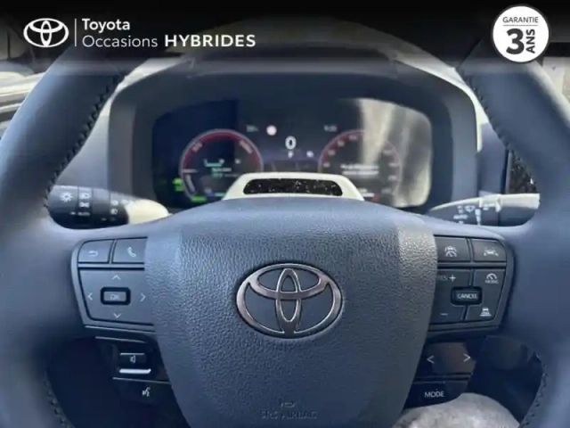 Toyota C-Hr 2.0 hybride rechargeable 225ch collection my26 — photo 13