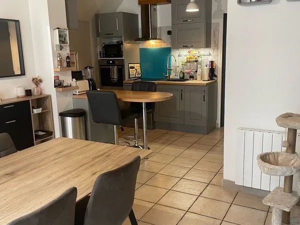 Appartement 55 m² la Guerche de Bretagne