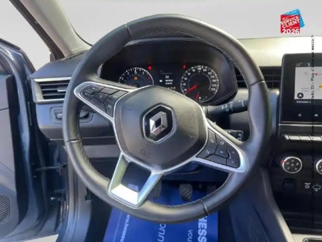 Renault Clio 1.0 tce 90ch business -21n — photo 12