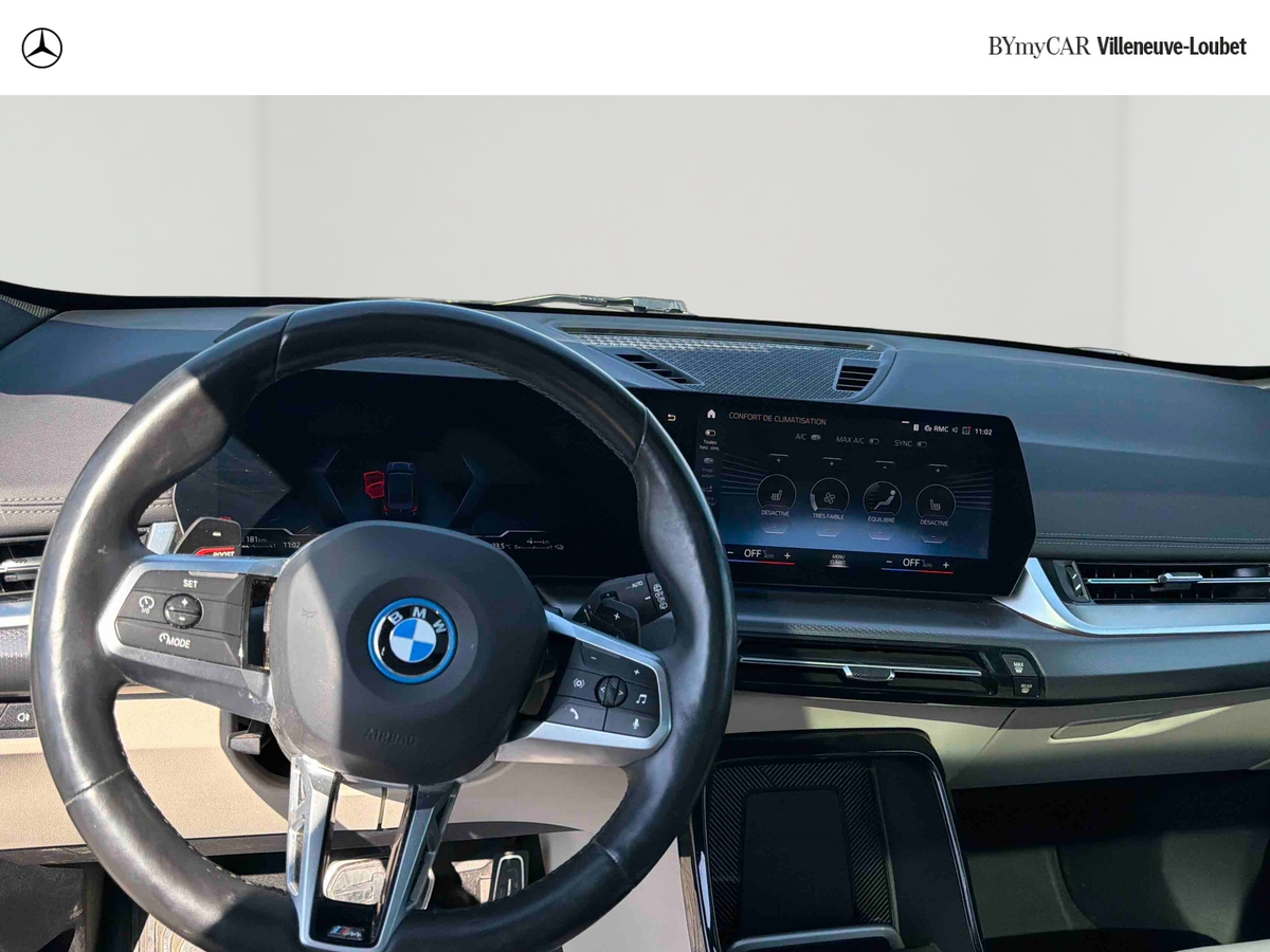 BMW X1 xDrive 25e 245ch DKG7 — photo 9