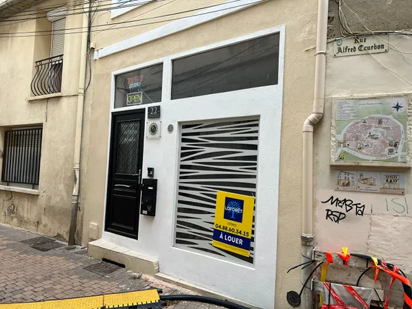 Local commercial 34 m²
