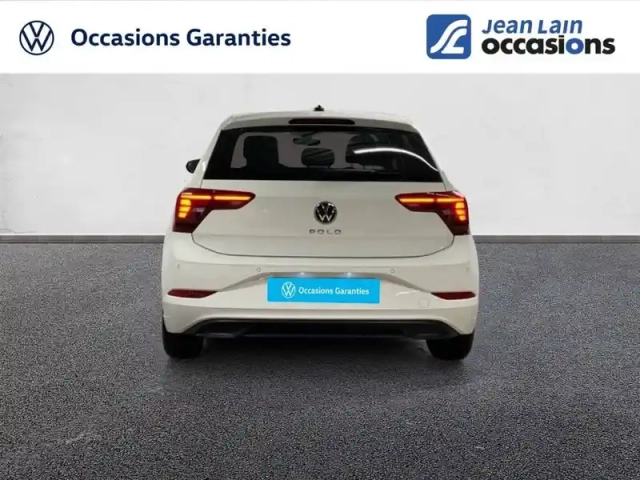 Volkswagen Polo 1.0 tsi 95 s&amp;s bvm5 — photo 8