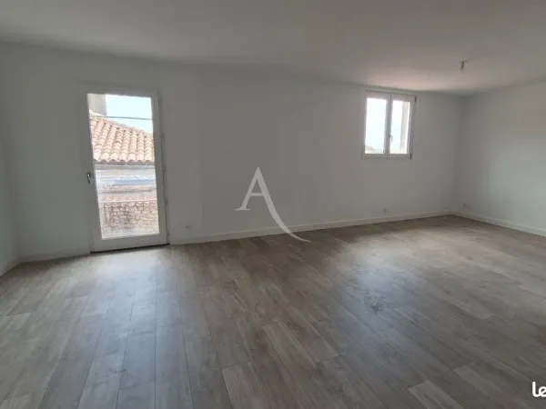 Immeuble 2 pièces