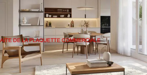 Appartement 4 pièces 86 m²