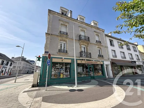 Appartement 2 pièces 48 m²
