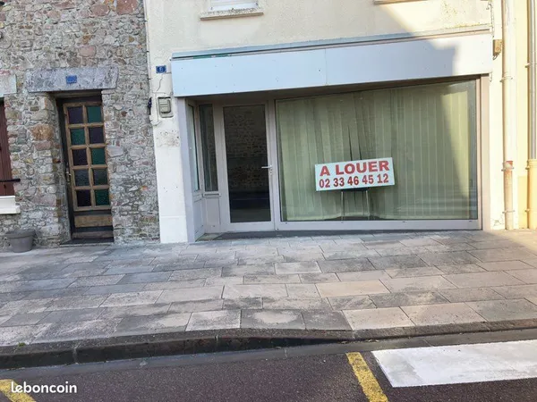 Loue local professionnel