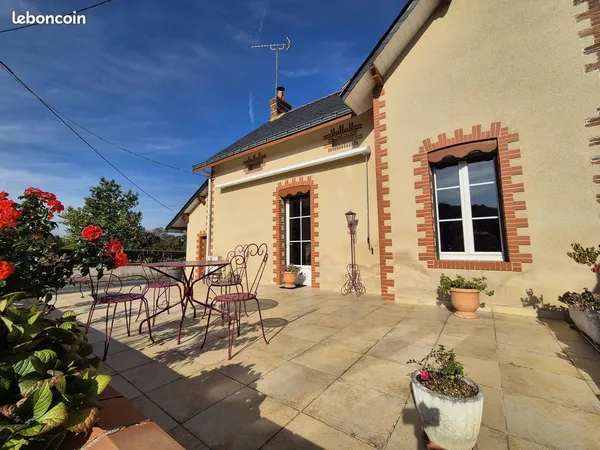 Maison 4 pièces 85 m²