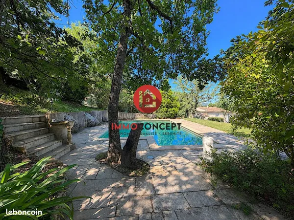 Maison 6 pièces 164 m²