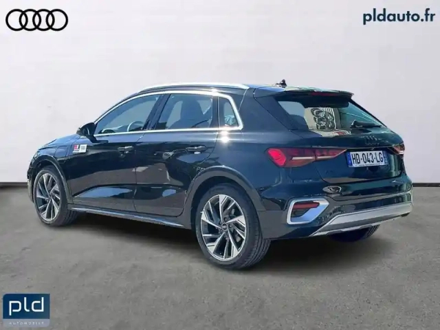 Audi A3 allstreet 40 tfsi e hybride rechargeable 204 s tronic 6 — photo 75