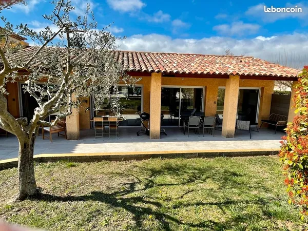 Appartement dans résidence