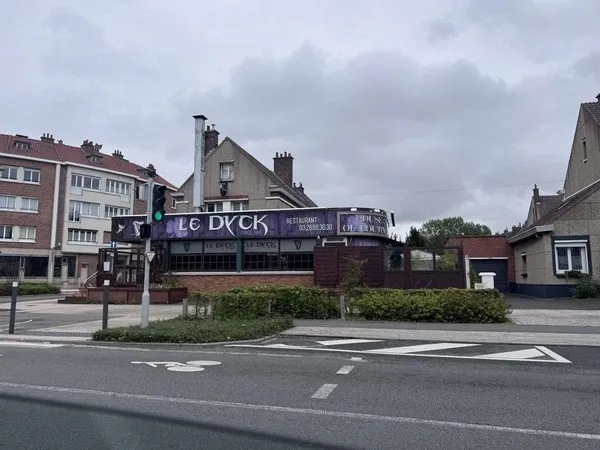 Vente restaurant avec logement à Dunkerque