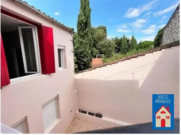 Maison de ville - 82m ²
