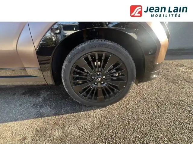 Hyundai Santa Fe 1.6 t-gdi plug-in 253 htrac bva6 — photo 9
