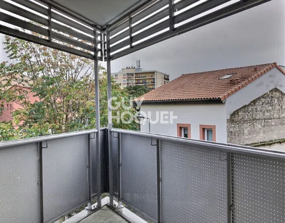 APPARTEMENT T2 - MEUBLÉ - PATTE D'OIE - CHAUFFAGE INCLUS DANS LES CHARGES