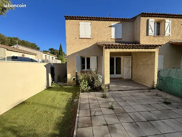 Villa 4 pièces 82 m²