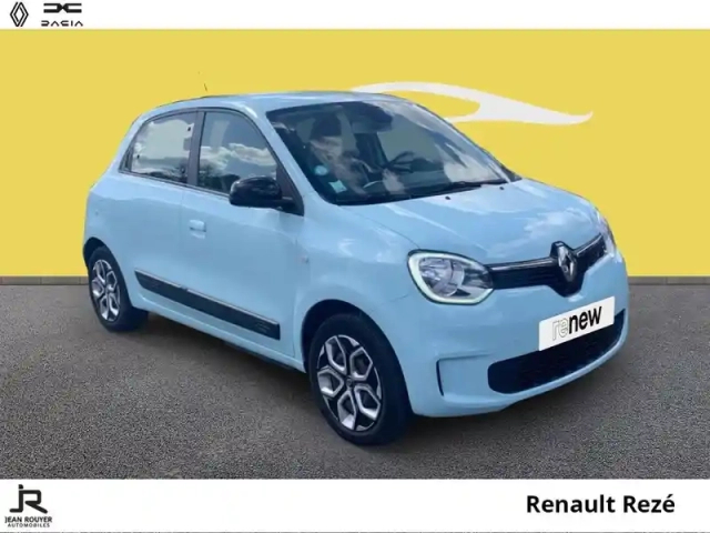 Renault Twingo e-tech electric equilibre r80 achat intégral — photo 2