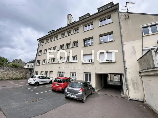 Appartement Bayeux 3 pièce(s) 66.64 m2