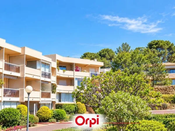 Appartement 3 pièces 35 m²