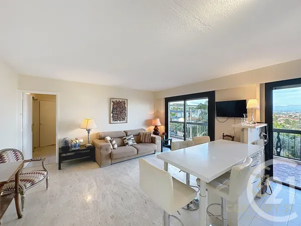 Appartement 2 pièces 46 m²