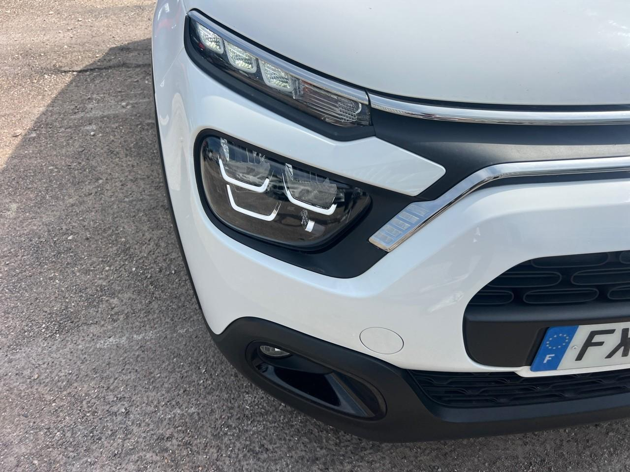 Citroën C3 puretech 83 s&s bvm5 feel business — photo 16
