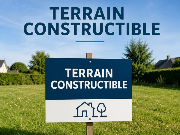 Terrain 441 m²