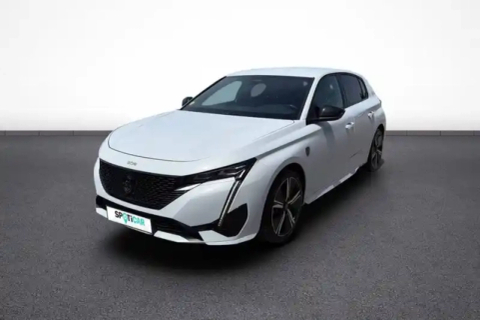Peugeot 308 bluehdi 130ch s&amp;s eat8