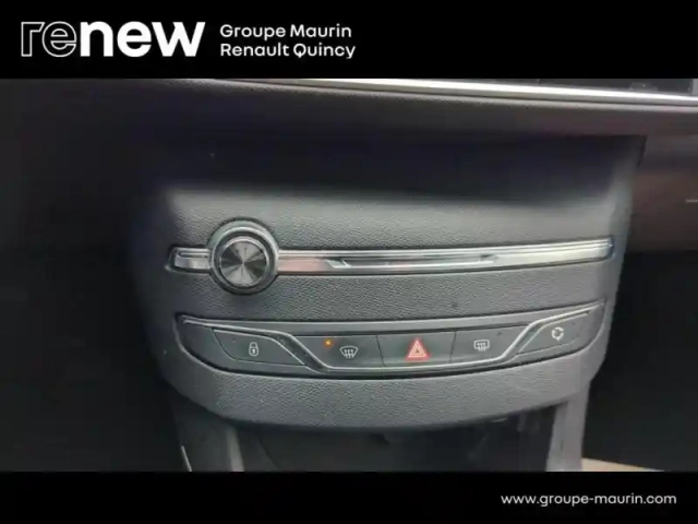 Peugeot 308 1.2 puretech 130ch e6.3 s&amp;s gt line — photo 11