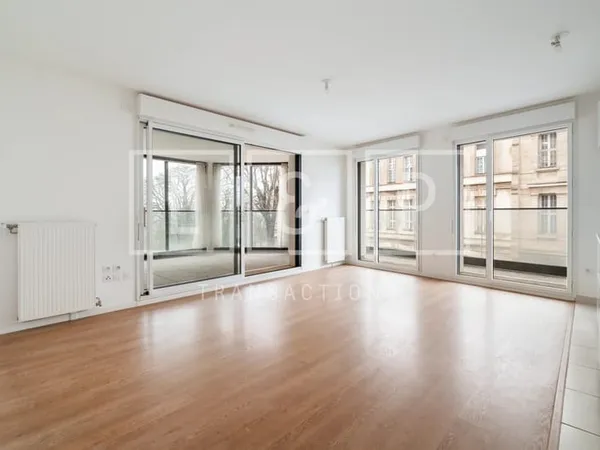 APPARTEMENT 4 PIECES - 75m² - VANVES