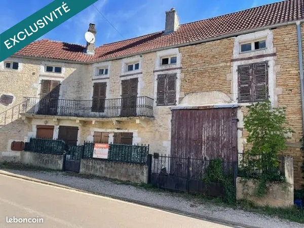 Maison de village 4 pièces 65 m²