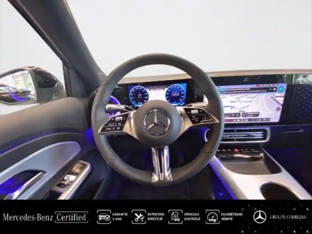 Mercedes Glb 250+ eq 272ch limited edition — photo 7