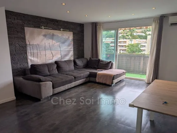 Appartement 3 pièces 64 m²