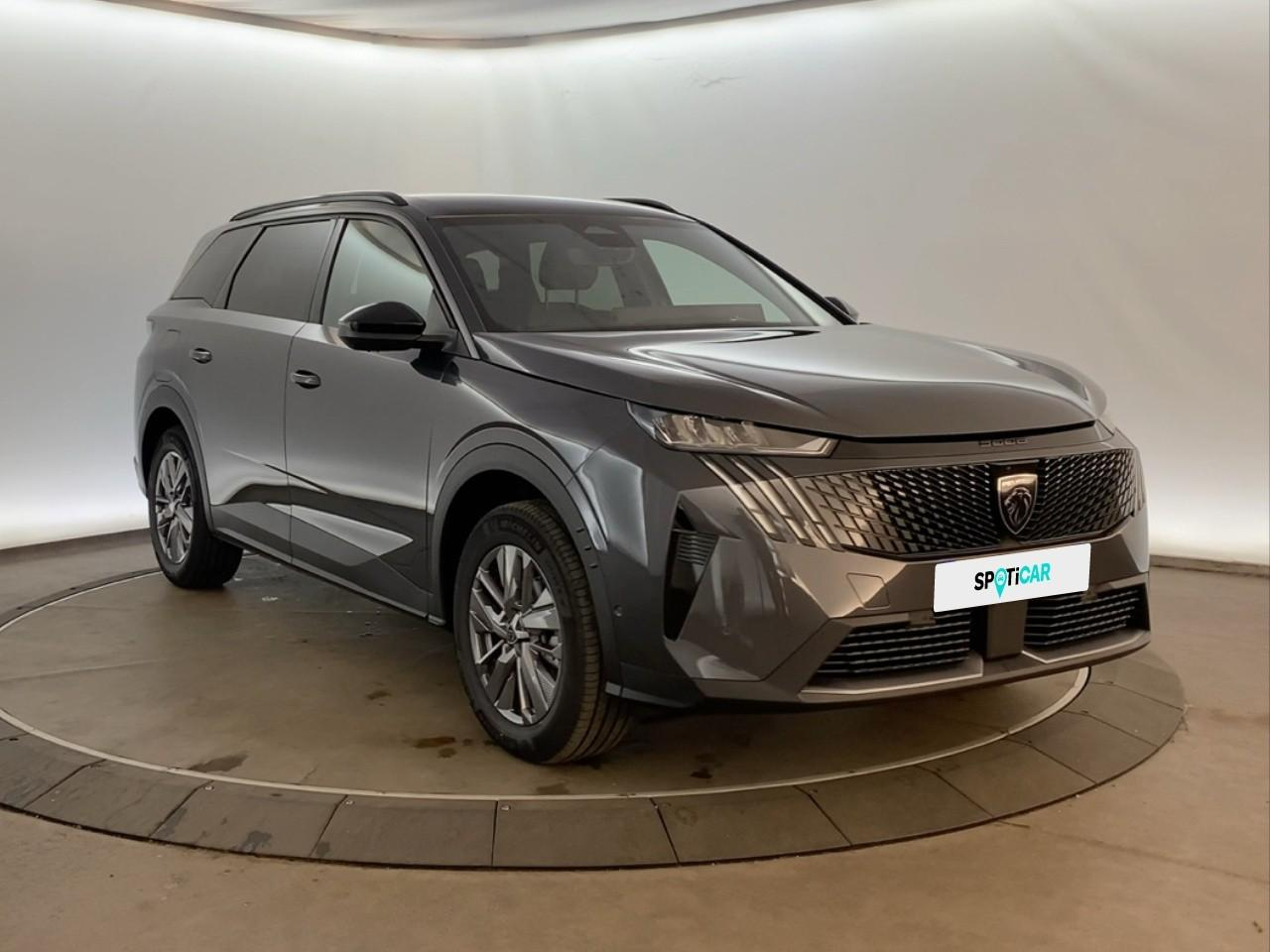 Peugeot 5008 hybrid 145 ch e-dcs6 allure — photo 3