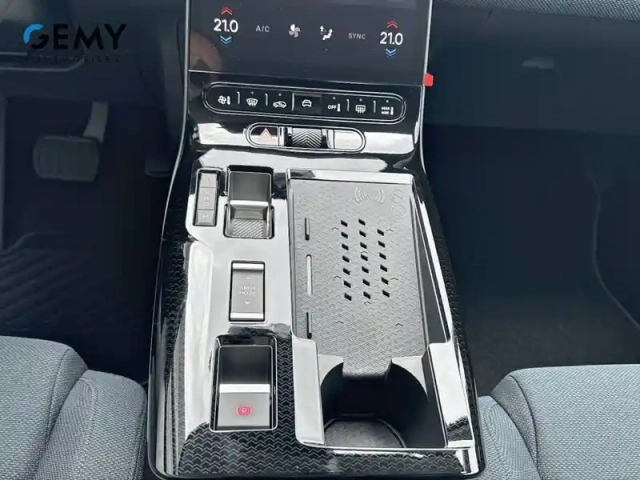 Citroën C5 Aircross hybride 145 ch e-dcs6 — photo 15