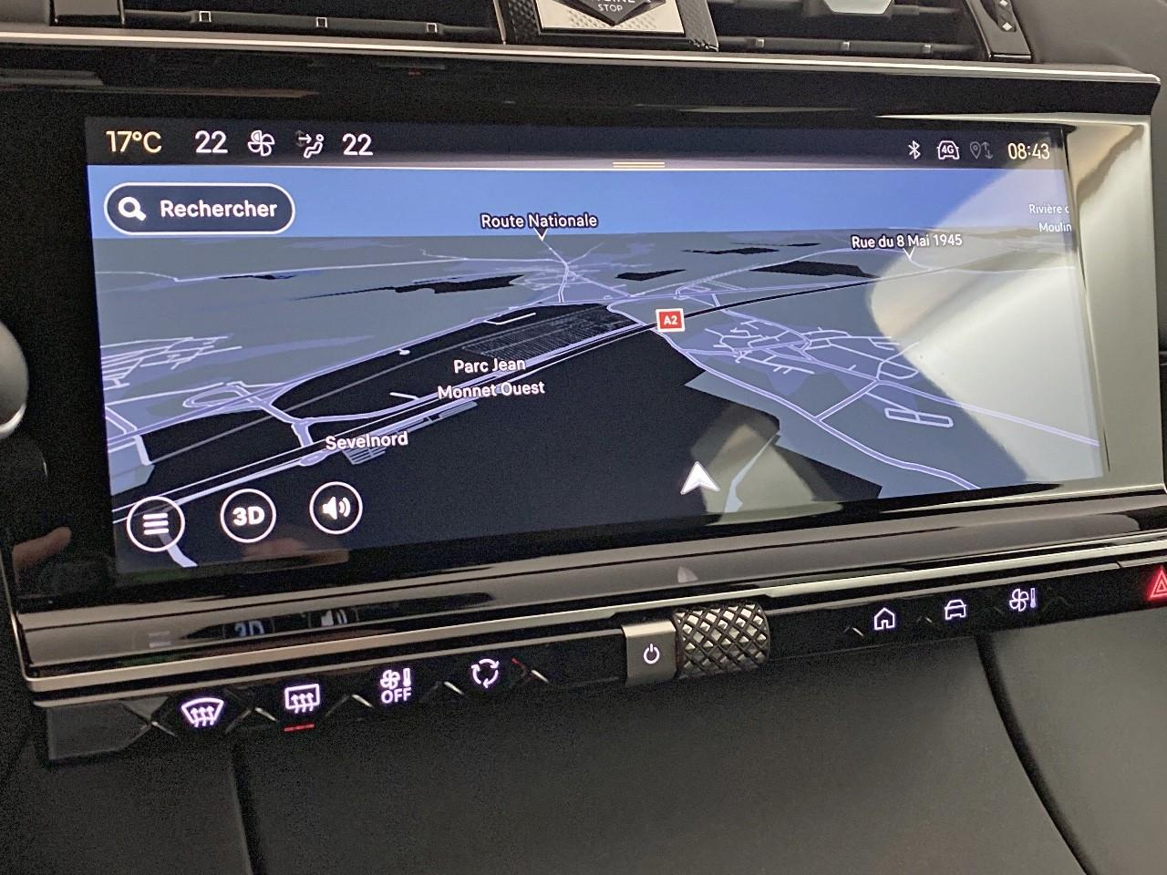 Ds Ds 7 crossback hybride rechargeable e-tense 225 eat8 pallas — photo 15