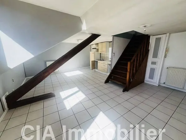 Appartement 3 pièces 40 m²