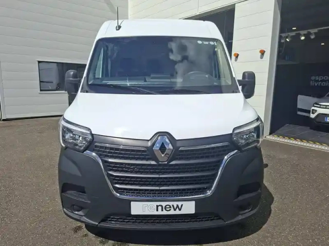 Renault Master fgn trac f3500 l2h2 blue dci 135 — photo 8