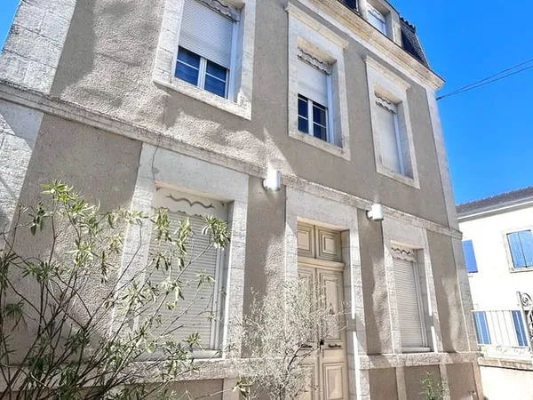 Appartement 4 pièces 78 m²