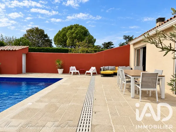 Maison 7 pièces 192 m²