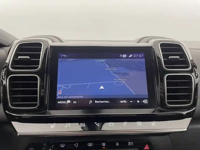 Citroën C5 Aircross hybride rechargeable 225 s&amp;s e-eat8 — photo 20