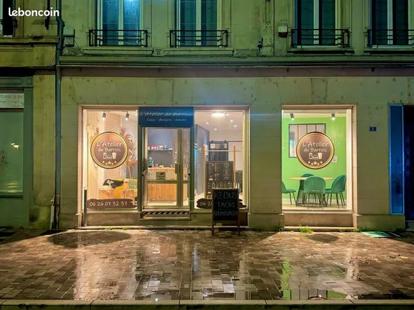 Atelier du barrois